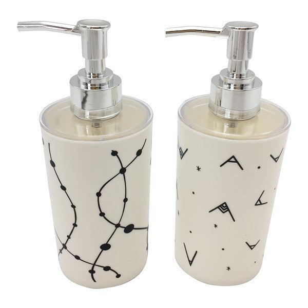 Dispensador de jabón para baño diseño