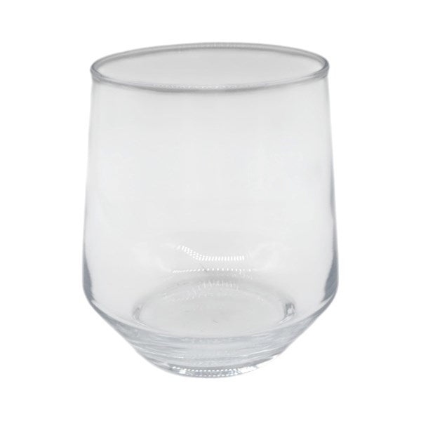 Vaso de vidrio x6