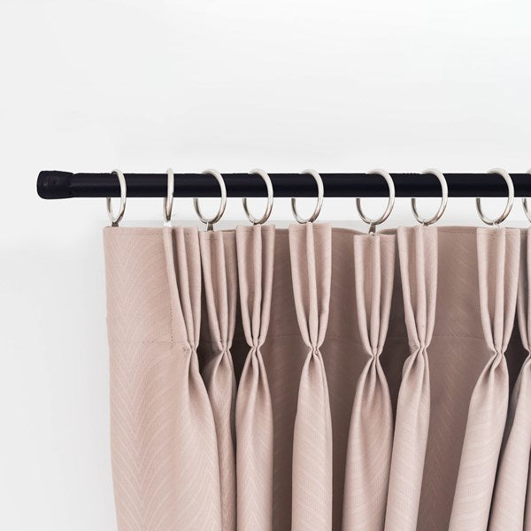 Barrote extensible negro o blanco