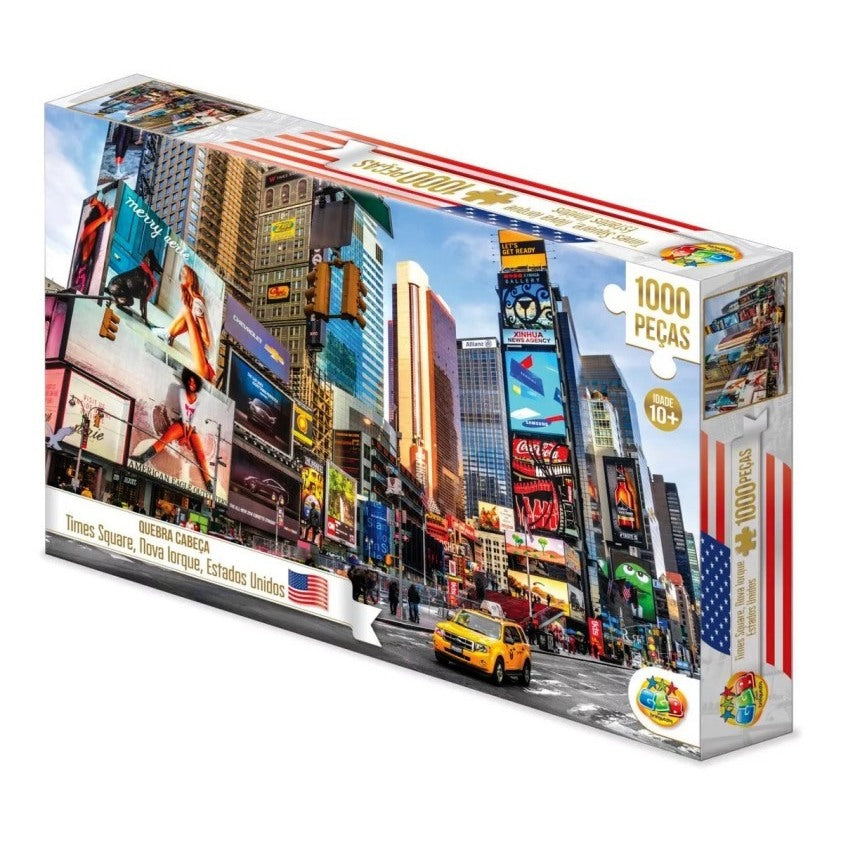 Puzle Nueva York 1000 piezas