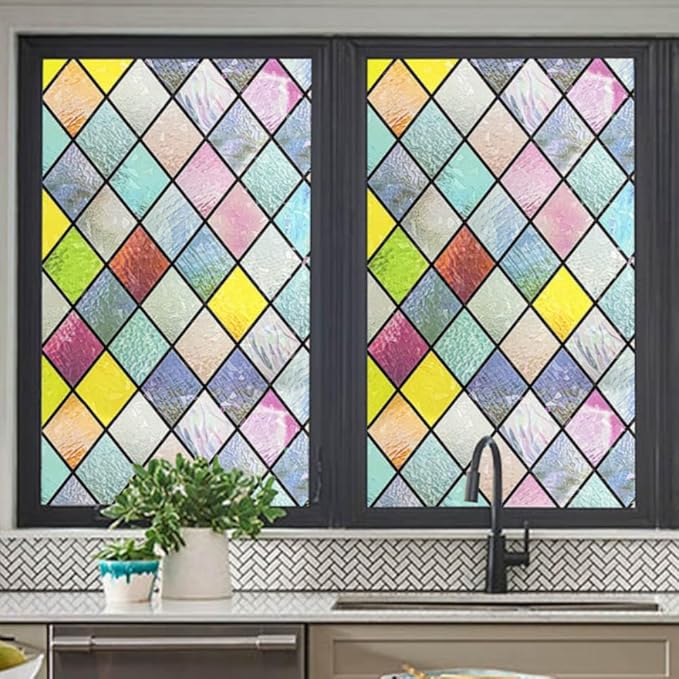 Vinilos decorativos para vidrios