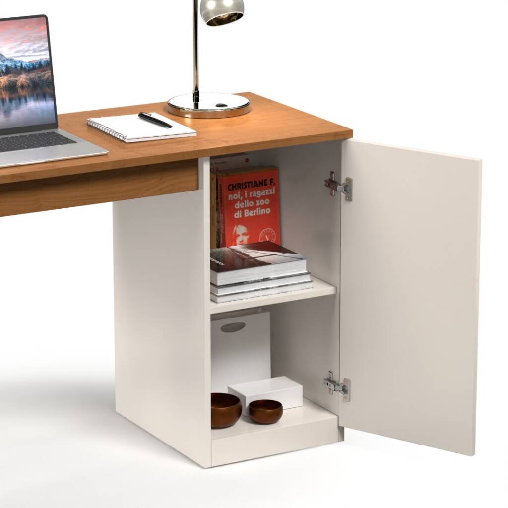 Escritorio para oficina o dormitorio MDF