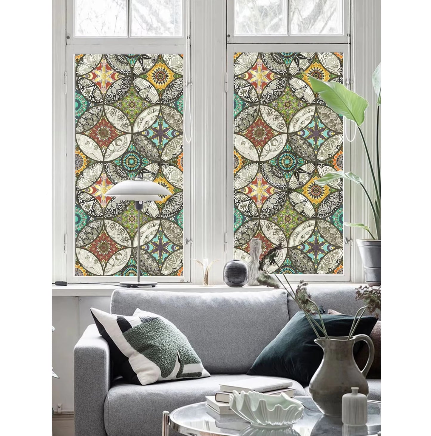 Vinilos decorativos para vidrios