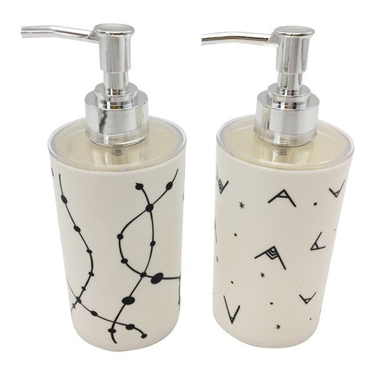 Dispensador de jabón para baño diseño