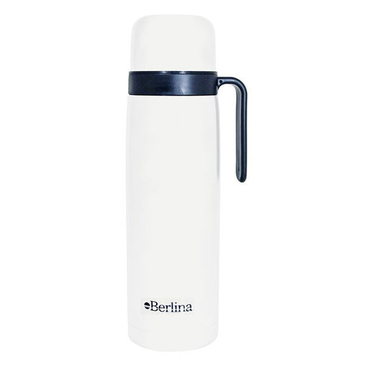 Termo Berlina de 1 litro blanco