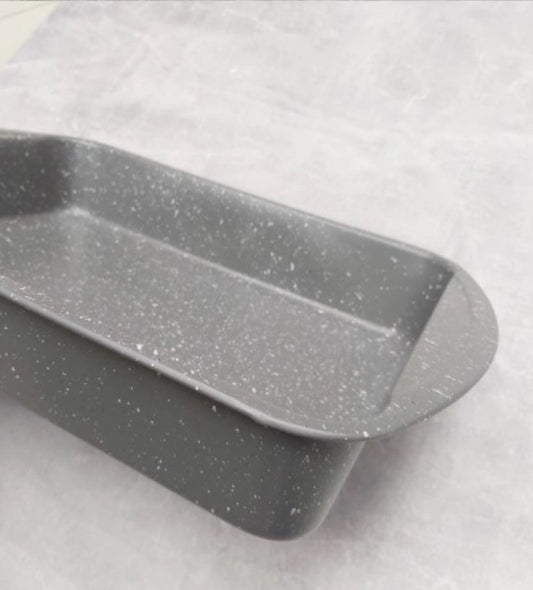 Asadera cuadrada de cocina 24*4cm