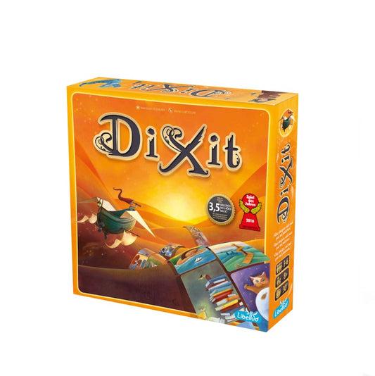 Dixit juego de mesa