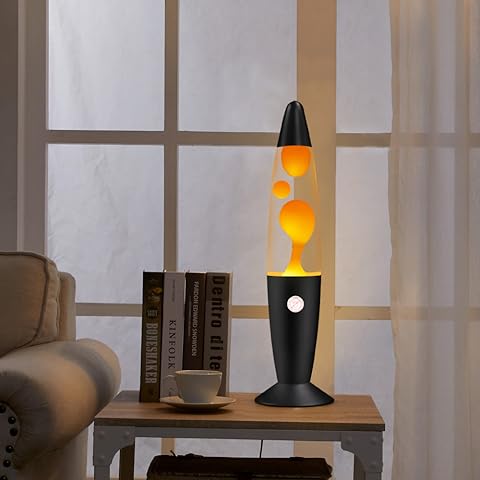 Lampara de lava decora